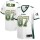 Women's Packers #87 Jordy Nelson White Stitched NFL Elite Drift Jersey