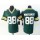 Women's Packers #88 Ty Montgomery Green Team Color Stitched NFL Elite Jersey