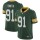 Nike Packers #91 Preston Smith Green Team Color Men's Stitched NFL Vapor Untouchable Limited Jersey