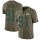 Nike Packers #91 Preston Smith Olive Men's Stitched NFL Limited 2017 Salute To Service Jersey