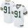Nike Packers #91 Preston Smith White Men's Stitched NFL Elite Jersey