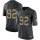 Nike Packers #92 Reggie White Black Men's Stitched NFL Limited 2016 Salute To Service Jersey