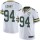 Nike Packers #94 Dean Lowry White Men's 100th Season Stitched NFL Vapor Untouchable Limited Jersey