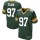 Nike Packers #97 Kenny Clark Green Team Color Men's Stitched NFL Elite Jersey