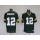 Packers #12 Aaron Rodgers Green Stitched NFL Jersey