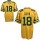 Packers #18 Randall Cobb Yellow Stitched NFL Jersey