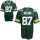 Packers #87 Jordy Nelson Green Stitched NFL Jersey
