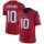 Nike Texans #10 DeAndre Hopkins Red Alternate Men's Stitched NFL Vapor Untouchable Limited Jersey