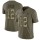 Nike Texans #12 Kenny Stills Olive/Camo Men's Stitched NFL Limited 2017 Salute To Service Jersey