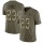 Nike Texans #23 Carlos Hyde Olive/Camo Men's Stitched NFL Limited 2017 Salute To Service Jersey