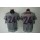 Nike Texans #24 Johnathan Joseph Grey Shadow Men's Stitched NFL Elite Jersey