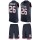 Nike Texans #26 Lamar Miller Navy Blue Team Color Men's Stitched NFL Limited Tank Top Suit Jersey