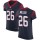 Nike Texans #26 Lamar Miller Navy Blue Team Color Men's Stitched NFL Vapor Untouchable Elite Jersey