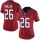 Women's Texans #26 Lamar Miller Red Alternate Stitched NFL Vapor Untouchable Limited Jersey