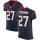 Nike Texans #27 D'Onta Foreman Navy Blue Team Color Men's Stitched NFL Vapor Untouchable Elite Jersey
