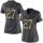 Women's Texans #27 Jose Altuve Black Stitched NFL Limited 2016 Salute to Service Jersey