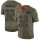 Nike Texans #32 Lonnie Johnson Jr. Camo Men's Stitched NFL Limited 2019 Salute To Service Jersey