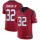 Nike Texans #32 Lonnie Johnson Jr. Red Alternate Men's Stitched NFL Vapor Untouchable Limited Jersey
