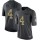 Nike Texans #4 Deshaun Watson Black Men's Stitched NFL Limited 2016 Salute to Service Jersey