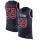 Nike Texans #59 Whitney Mercilus Navy Blue Team Color Men's Stitched NFL Limited Rush Tank Top Jersey