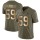 Nike Texans #59 Whitney Mercilus Olive/Gold Men's Stitched NFL Limited 2017 Salute To Service Jersey