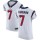 Nike Texans #7 Ka'imi Fairbairn White Men's Stitched NFL Vapor Untouchable Elite Jersey