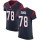 Nike Texans #78 Laremy Tunsil Navy Blue Team Color Men's Stitched NFL Vapor Untouchable Elite Jersey