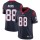 Nike Texans #88 Jordan Akins Navy Blue Team Color Men's Stitched NFL Vapor Untouchable Limited Jersey