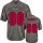 Nike Texans #90 Jadeveon Clowney Grey Men's Stitched NFL Elite Vapor Jersey