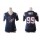 Women's Texans #99 JJ Watt Navy Blue Team Color Team Diamond Stitched NFL Elite Jersey