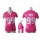Women's Texans #99 JJ Watt Pink Draft Him Name Number Top Stitched NFL Elite Jersey