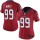 Women's Texans #99 JJ Watt Red Alternate Stitched NFL Vapor Untouchable Limited Jersey
