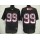 Sideline Black United Texans #99 J.J.Watt Black Stitched NFL Jersey