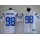Colts #98 Robert Mathis White Stitched NFL Jersey