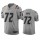Indianapolis Colts #72 Braden Smith Gray Vapor Limited City Edition NFL Jersey