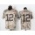 Nike Colts #12 Andrew Luck Camo Men's Stitched NFL New Elite USMC Jersey