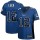 Women's Colts #12 Andrew Luck Royal Blue Team Color Stitched NFL Elite Drift Jersey