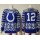 Nike Colts #12 Andrew Luck Royal Blue/White Men's Ugly Sweater