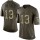 Nike Colts #13 T.Y. Hilton Green Men's Stitched NFL Limited 2015 Salute to Service Jersey
