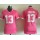 Women's Colts #13 T.Y. Hilton Pink Stitched NFL Elite Bubble Gum Jersey