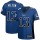 Women's Colts #13 T.Y. Hilton Royal Blue Team Color Stitched NFL Elite Drift Jersey
