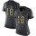 Women's Colts #18 Peyton Manning Black Stitched NFL Limited 2016 Salute to Service Jersey