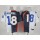 Nike Colts #18 Peyton Manning Navy Blue/White Men's Stitched NFL Elite Split Broncos Jersey
