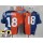 Nike Colts #18 Peyton Manning Orange/Royal Blue Super Bowl XLI & Super Bowl 50 Men's Stitched NFL Elite Split Broncos Jersey