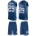 Nike Colts #29 Malik Hooker Royal Blue Team Color Men's Stitched NFL Limited Tank Top Suit Jersey