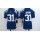 Women's Colts #31 Donald Brown Royal Blue Team Color Stitched NFL Elite Jersey