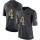 Nike Colts #4 Adam Vinatieri Black Men's Stitched NFL Limited 2016 Salute to Service Jersey