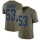Nike Colts #53 Darius Leonard Olive Men's Stitched NFL Limited 2017 Salute to Service Jersey