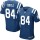 Nike Colts #84 Jack Doyle Royal Blue Team Color Men's Stitched NFL Elite Jersey
