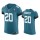 Jacksonville Jaguars #20 Jalen Ramsey Teal 25th Season Vapor Elite Stitched NFL Jersey